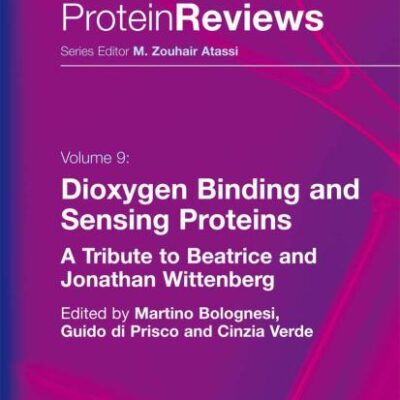 Dioxygen Binding And Sensing Proteins