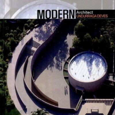 MODERN ARCHITECT NO.8 (HB 2012)