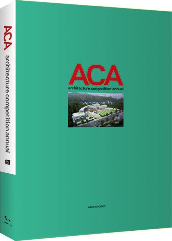 ACA ARCHITECTUE COMPETITION ANNUAL IV (HB)