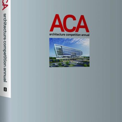 ARCHITECTURE COMPETITION ANNUAL VOL 2 (HB)