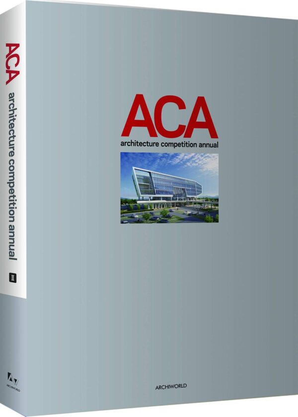 ARCHITECTURE COMPETITION ANNUAL VOL 2 (HB)