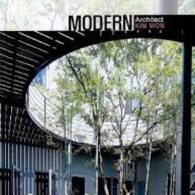MODERN ARCHITECT NO 4 (HB 2012)
