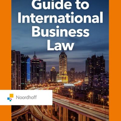 BASIC GUIDE TO INTERNATIONAL BUSINESS LAW, 5TH EDIYTION