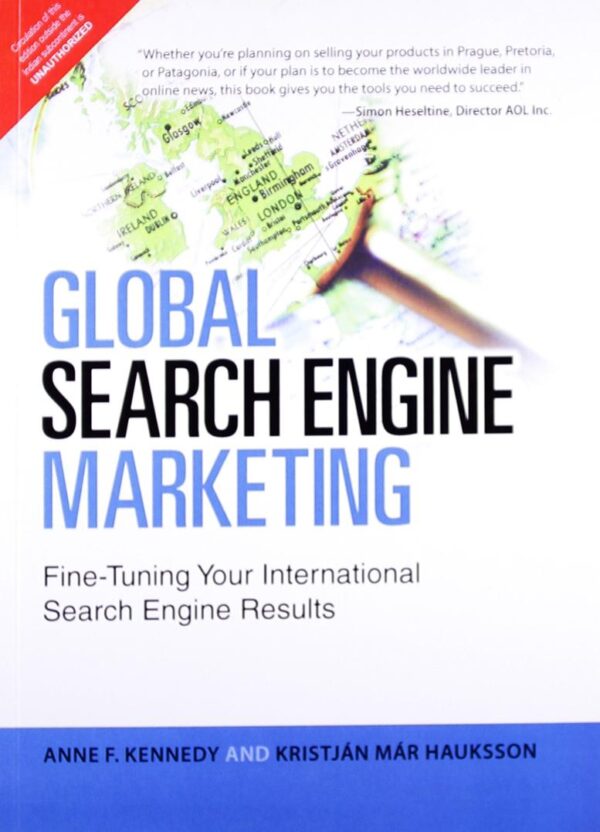 Pearson GLOBAL SEARCH ENGINE MARKETING: FINE - TUN