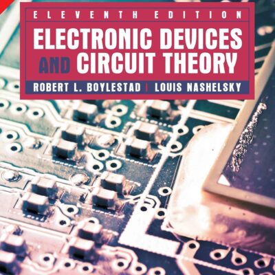 ELECTRONIC DEVICES AND CIRCUIT THEORY, 11TH EDN