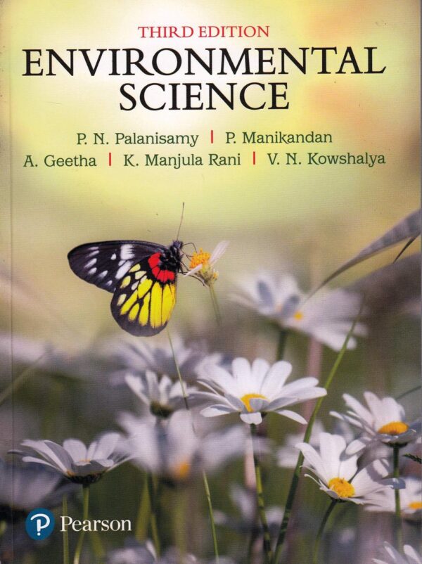 ENVIRONMENTAL SCIENCE
