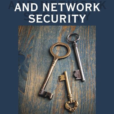 Cryptography and Network Security