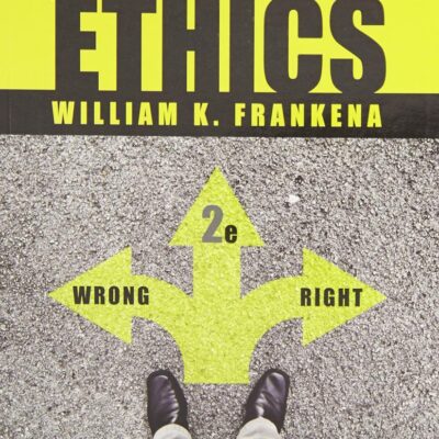 Pearson Ethics 2e