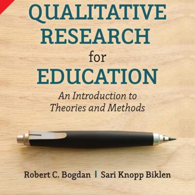 Qualitative Research for Education 5/e