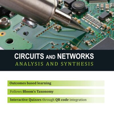 (Old Edition) Circuits And Networks: Analysis And Synthesis, 5e