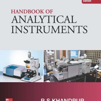 HANDBOOK OF ANALYTICAL INSTRUMENTS, 3RD EDN