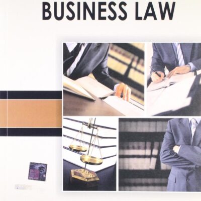 BUSINESS LAW, 3RD EDN