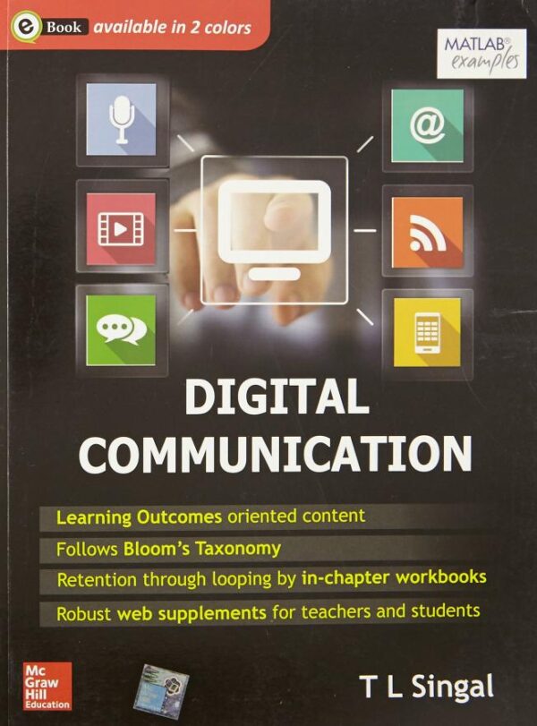 Digital Communication (Pb 2015)
