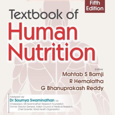 Textbook of Human Nutrition, 5/e [PB-2025]