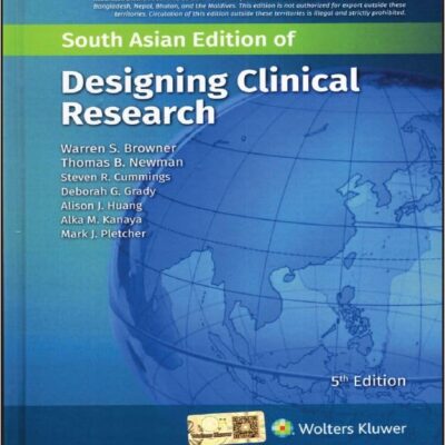 Designing Clinical Research (SAE) - 2024