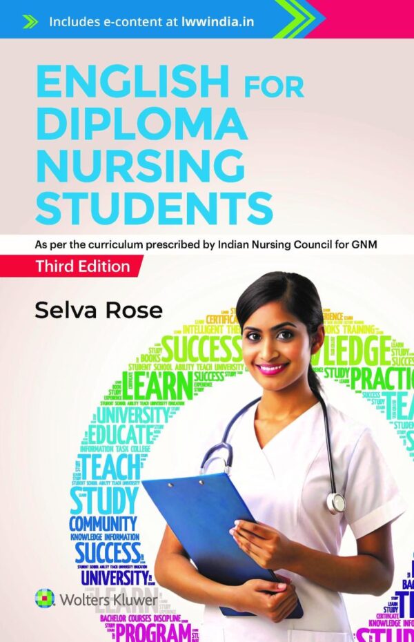 English For Diploma Nursing Students -3E