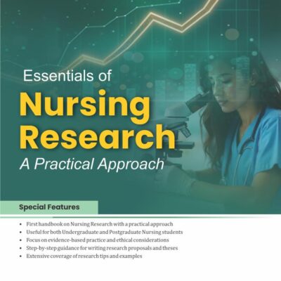Essentials of Nursing Research: A Practical Approach | (PB - 2026)