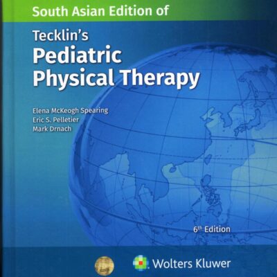 Tecklin's Pediatric Physical Therapy - 6ed