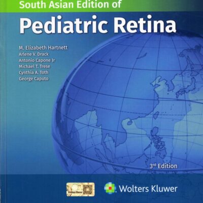 PEDIATRIC RETINA 3ED (SAE) (HB 2025)