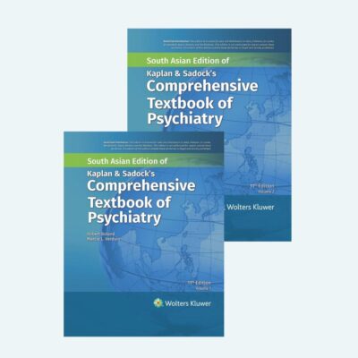 Kaplan and Sadock's Comprehensive Textbook of Psychiatry 2 Volume set