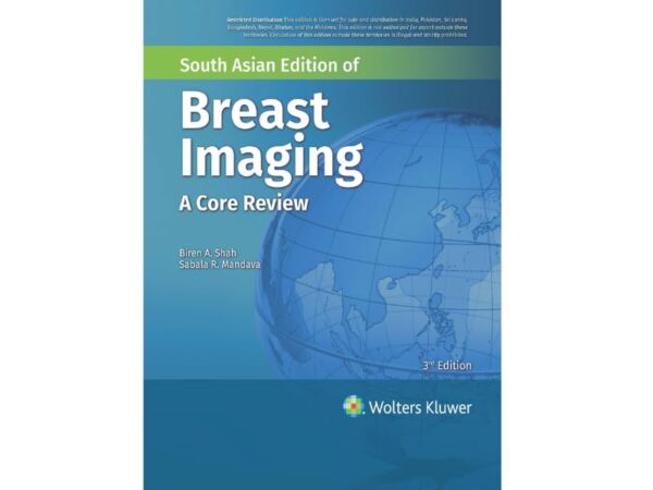 BREAST IMAGING A CORE REVIEW 3ED (SAE) (HB 2024)