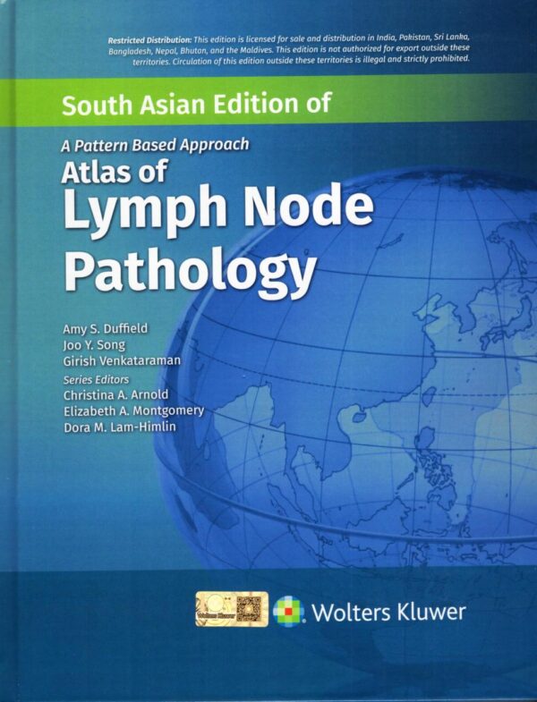 A Pattern Based Approach Atlas of Lymph Node Pathology