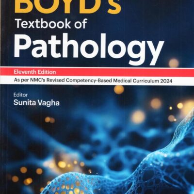 BOYDS TEXTBOOK OF PATHOLOGY WITH ACCESS CODE 11ED (PB 2025)