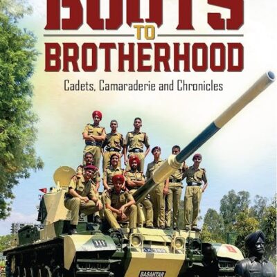 From Boots to Brotherhood: Cadets, Camaraderie and Chronicles