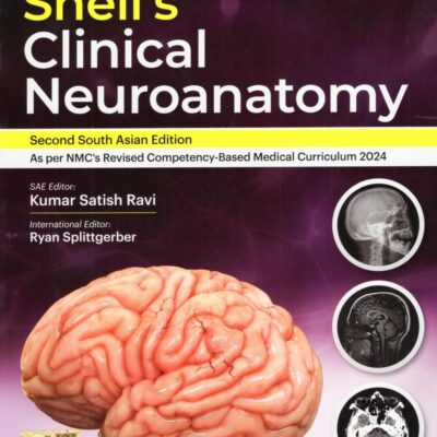 SNELLS CLINICAL NEUROANATOMY WITH ACCESS CODE 9ED (SECOND SAE) (PB 2025)