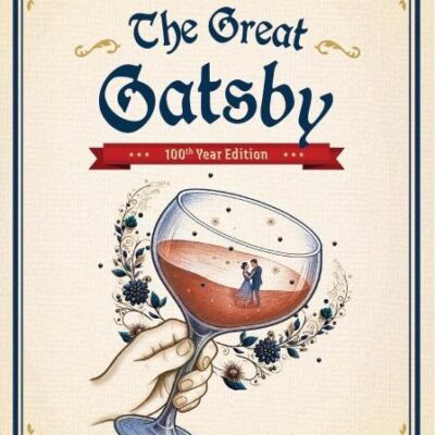 The Great Gatsby (Cappuccino Classics)