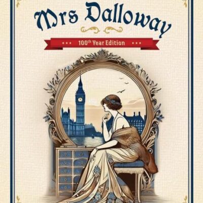 Mrs Dalloway (Cappuccino Classics)