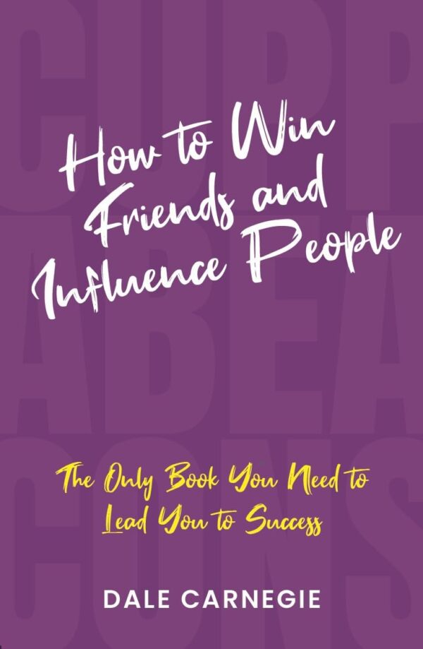 How to Win Friends and Influence People (Cuppa Beacons)