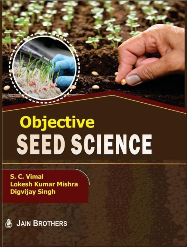 Objective Seed Science - 9789348927293