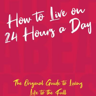 How to Live on 24 Hours a Day (Cuppa Beacons)