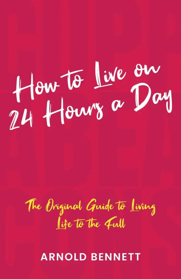 How to Live on 24 Hours a Day (Cuppa Beacons)
