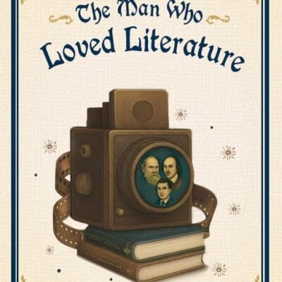 The Man Who Loved Literature (Cuppa Classics)