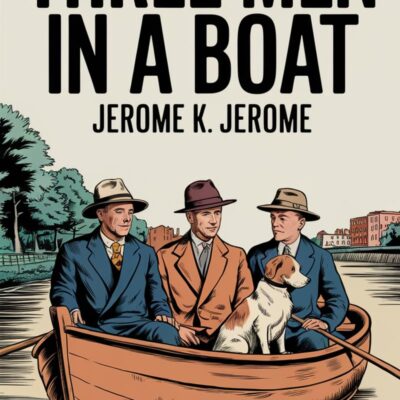 Three Men in a Boat