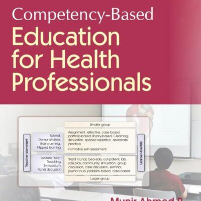 Competency - Based Education for Health Professionals | (PB - 2026)