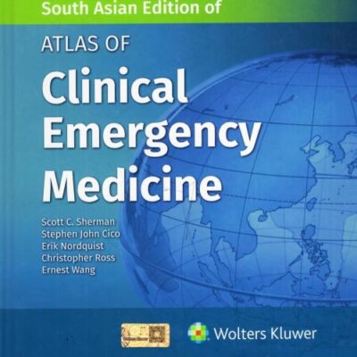 ATLAS OF CLINICAL EMERGENCY MEDICINE (SAE) (HB 2025)