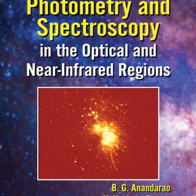 Astronomical Photometry and Spectroscopy in the Optical and Near-Infrared Regions