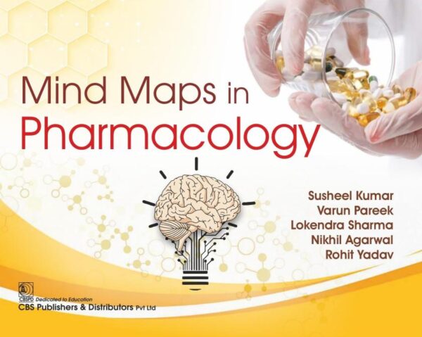 Mind Maps in Pharmacology (PB 2026)
