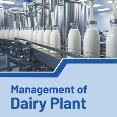 Management of Dairy Plant