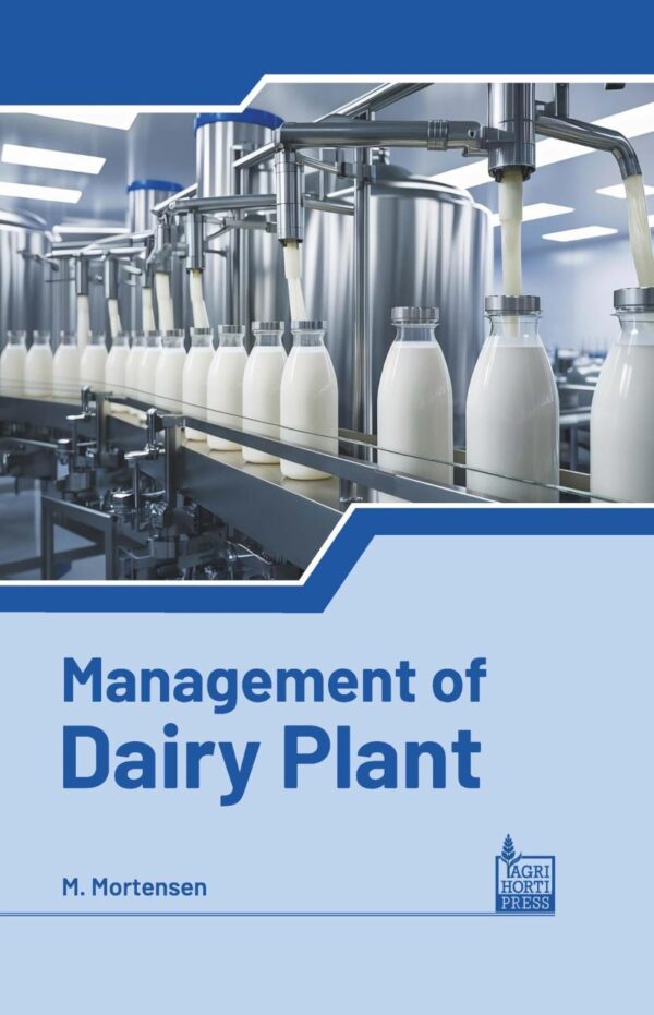 Management of Dairy Plant