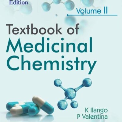 Textbook of Medicinal Chemistry, 3/e, Volume II | (PB - 2026)