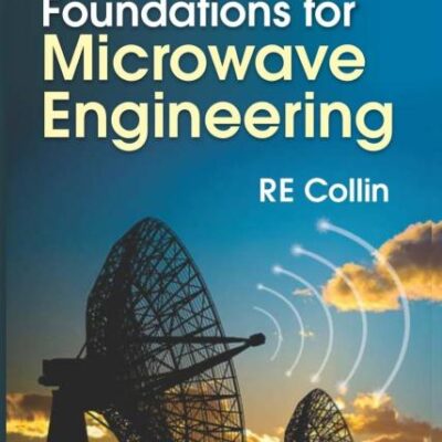Foundations for Microwave Engineering 2/e (PB - 2026)