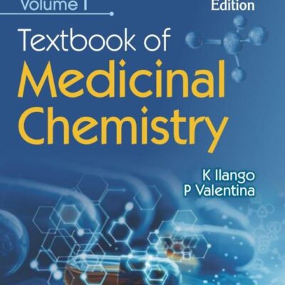 Textbook of Medicinal Chemistry, 3/e, Volume I | (PB - 2026)