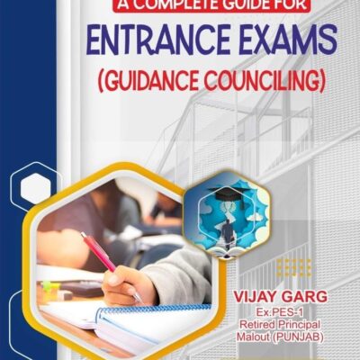 A Complete Guide for ENTRANCE EXAMS (Guidance Counciling)
