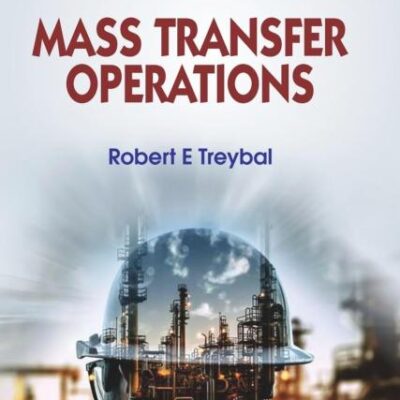 Mass Transfer Operations, 4/e (PB-2026)