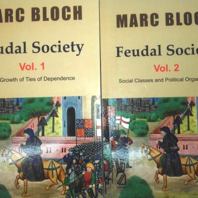Feudal Society Vol.1 & Vol.2 (2 Vols.Set)