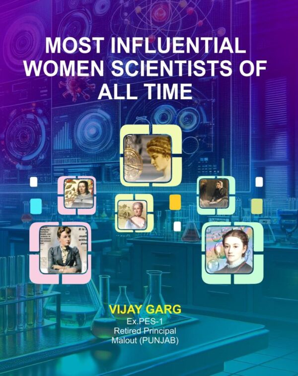 MOST INFLUENTIAL WOMEN SCIENTISTS OF ALL TIME